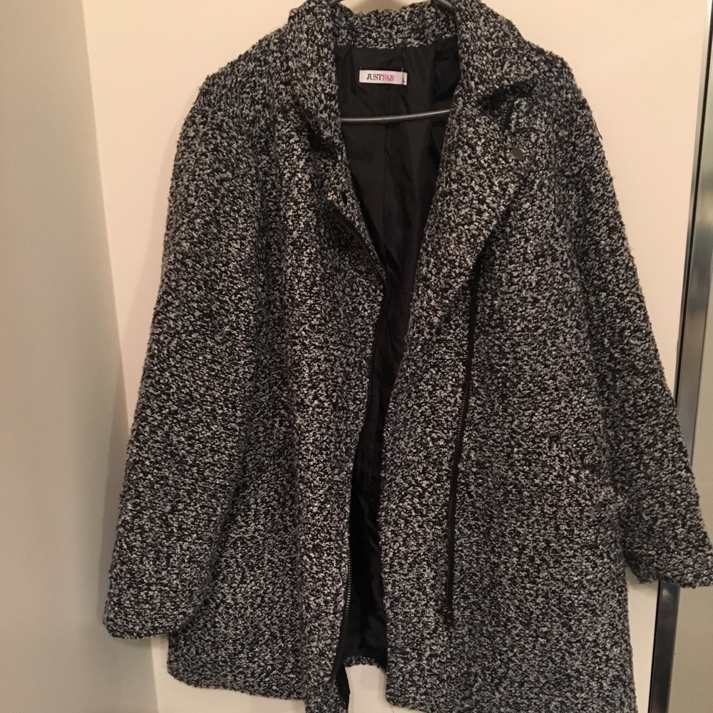 Just Fab winter coat